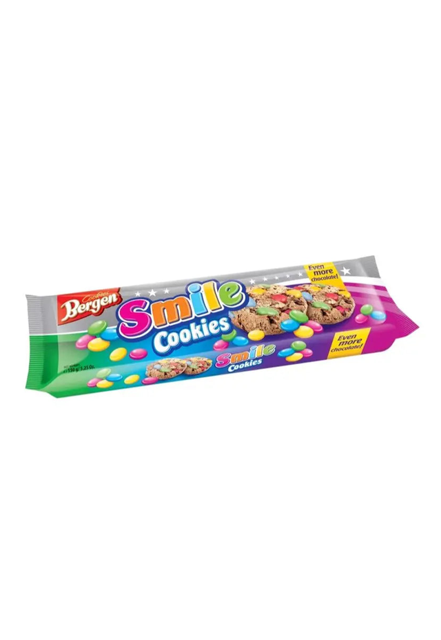 Bergen Smile Cookies - 150g