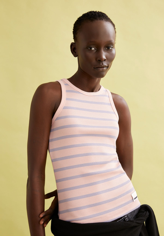 ARMEDANGELS KANITAA STRIPES GOTS organic