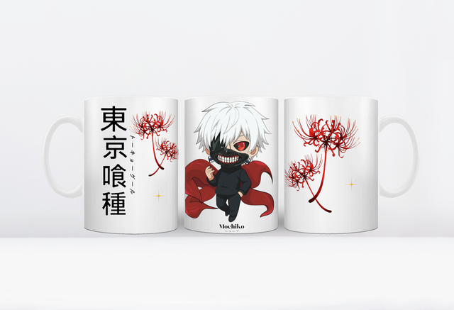 MUG TOKYO GHOUL 