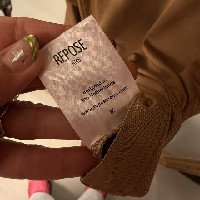 Repose AMS | Longsleeve | Size 2 years