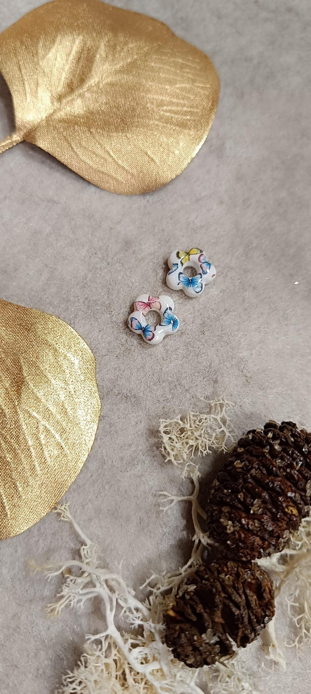 Mini Léana - Papillons