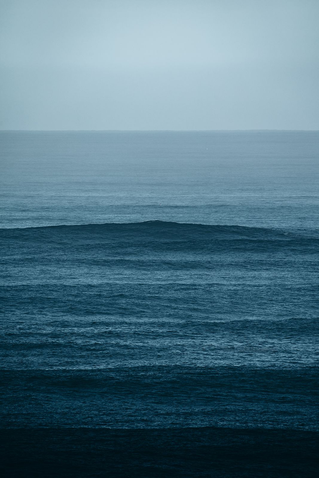 Océan - Belharra 0 la naissnce