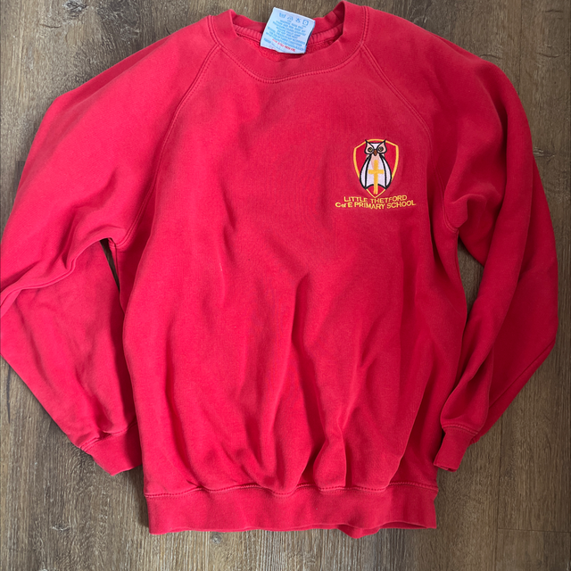 Logo Jumper size 32”