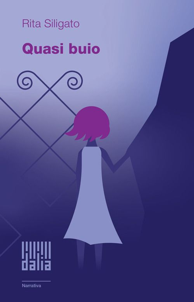 Siligato Rita - Quasi buio