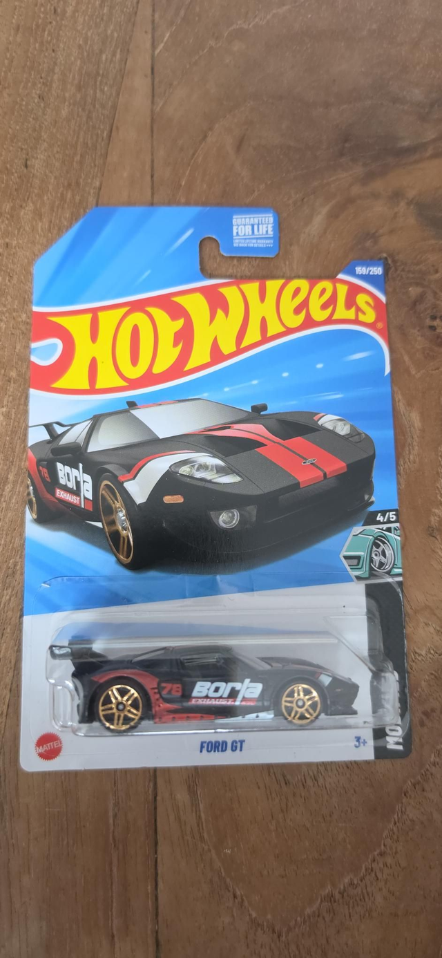 Ford gt 