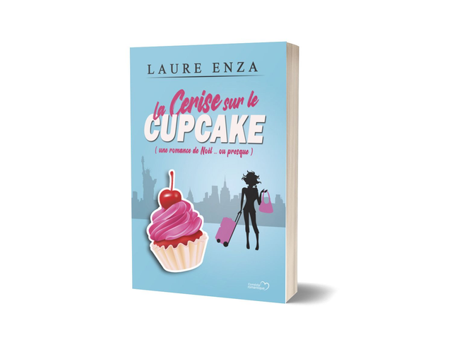 BH 8- La Cerise sur le cupcake