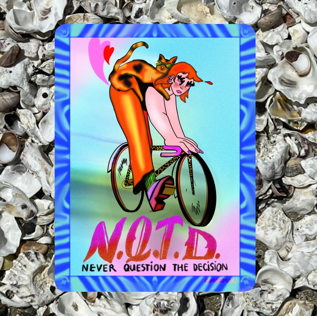 𝕹𝖊𝖛𝖊𝖗 𝖖𝖚𝖊𝖘𝖙𝖎𝖔𝖓 𝖙𝖍𝖊 𝖉é𝖈𝖎𝖘𝖎𝖔𝖓 (stickers)