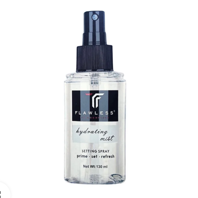 FLAWLESS - spray hydratant ( longue tenue )