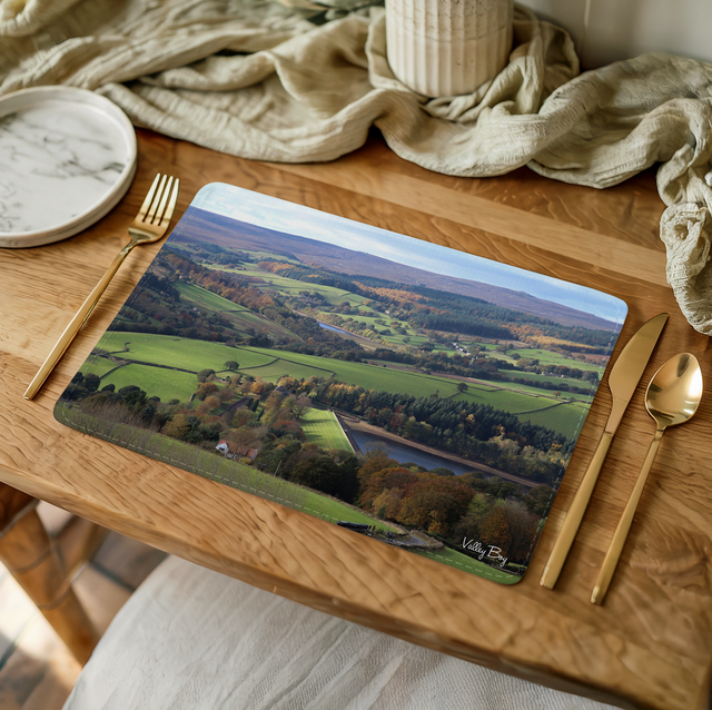 “Bradfield” Placemat 