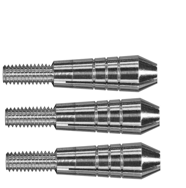 TARGET PHIL TAYLOR REPLACEMENT TOPS - 3 TOPS FOR PINCH GRIP DART STEMS