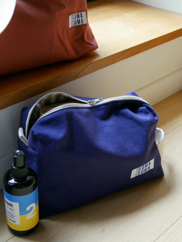 LA TROUSSE DE TOILETTE