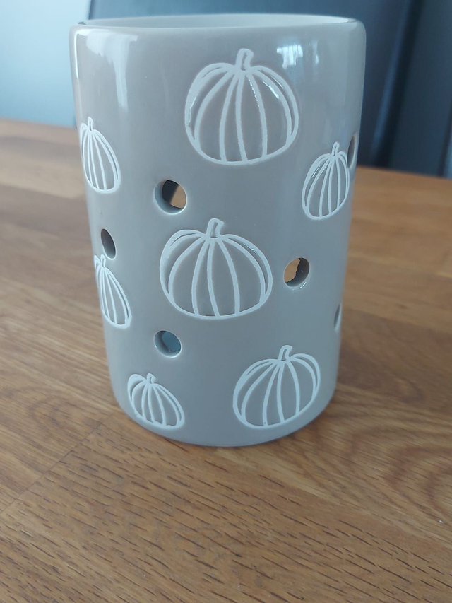 Pumpkin Wax Burner