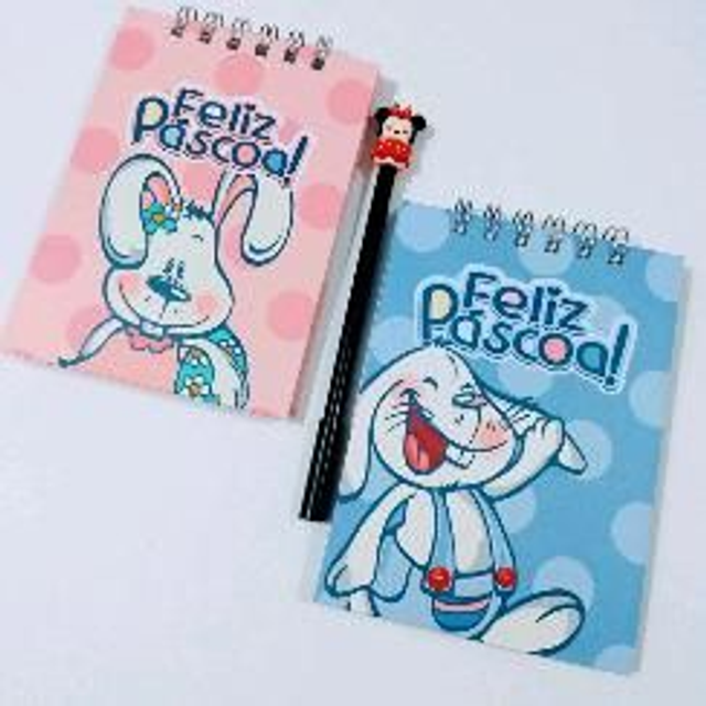 Bloquinho Anotações A6