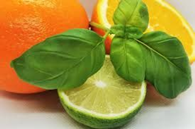Lime Basil & Mandarin 