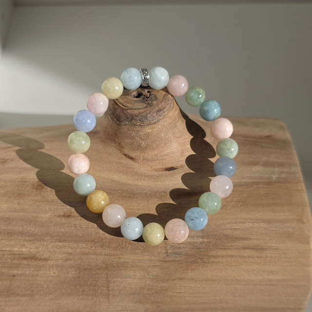 Bracelet Morganite
