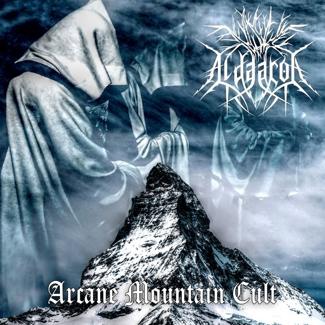 Aldaaron ‎– Arcane Mountain Cult