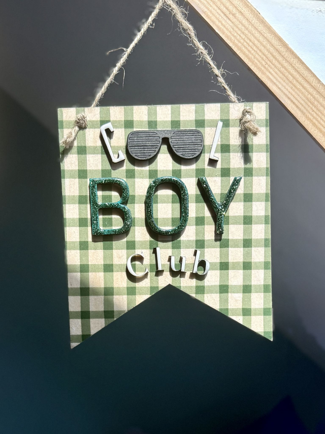Cool Boy Club