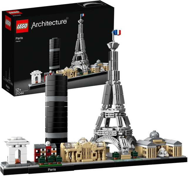 LEGO® Architecture 21044 Paris