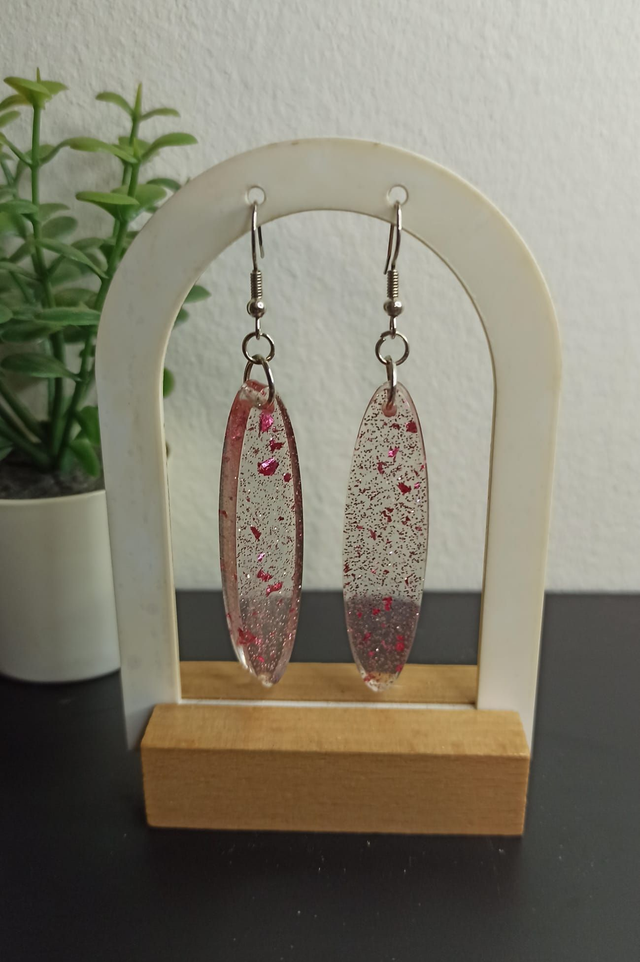 Boucle d&#039;oreille L (R20)
