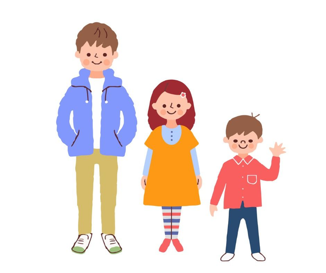 Membership 2025/26 (three siblings) including one Video