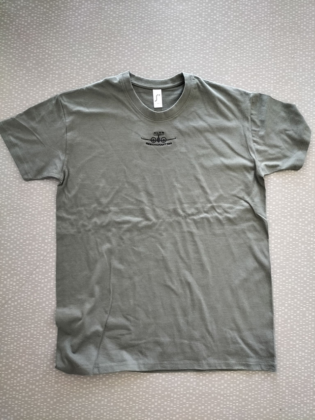 T.shirt coton Beech 350 - ALSR 