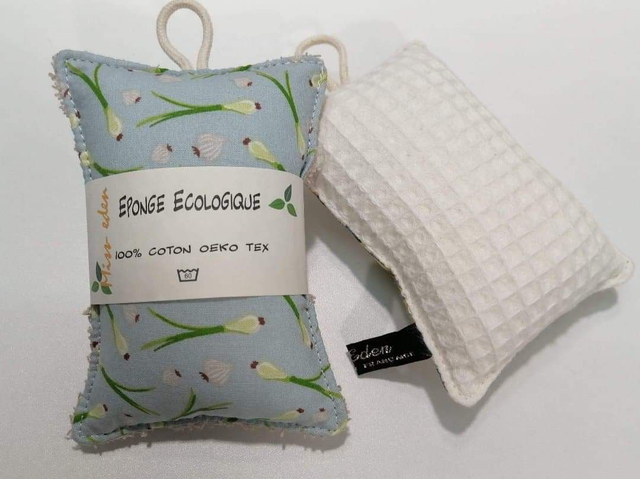 Eponge Nid D'abeille Oignons