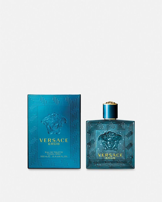 Versace Eros Eau de Toilette 100ml