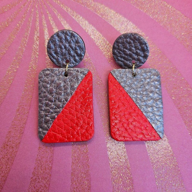 BO en cuir &quot;Very Gaga&quot; 