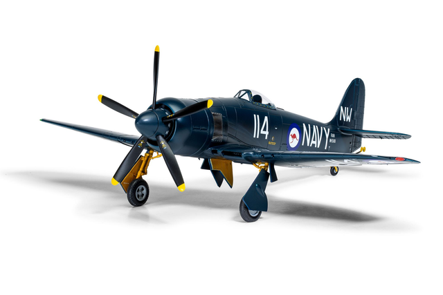 Hawker Sea Fury FB.II