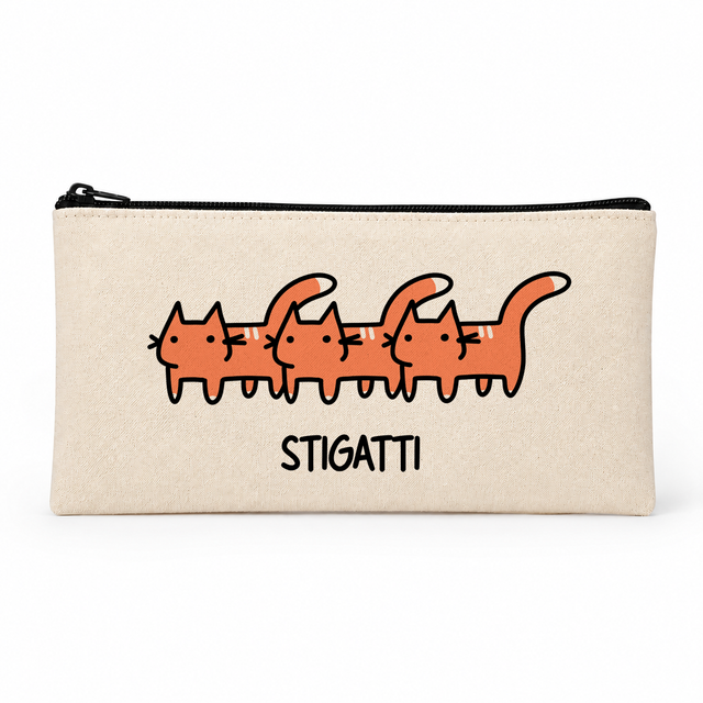Astuccio portatutto StiGatti