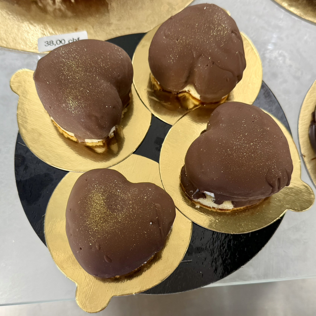 Délice glacé 