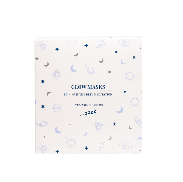 Glow Masks (pack of 5)
