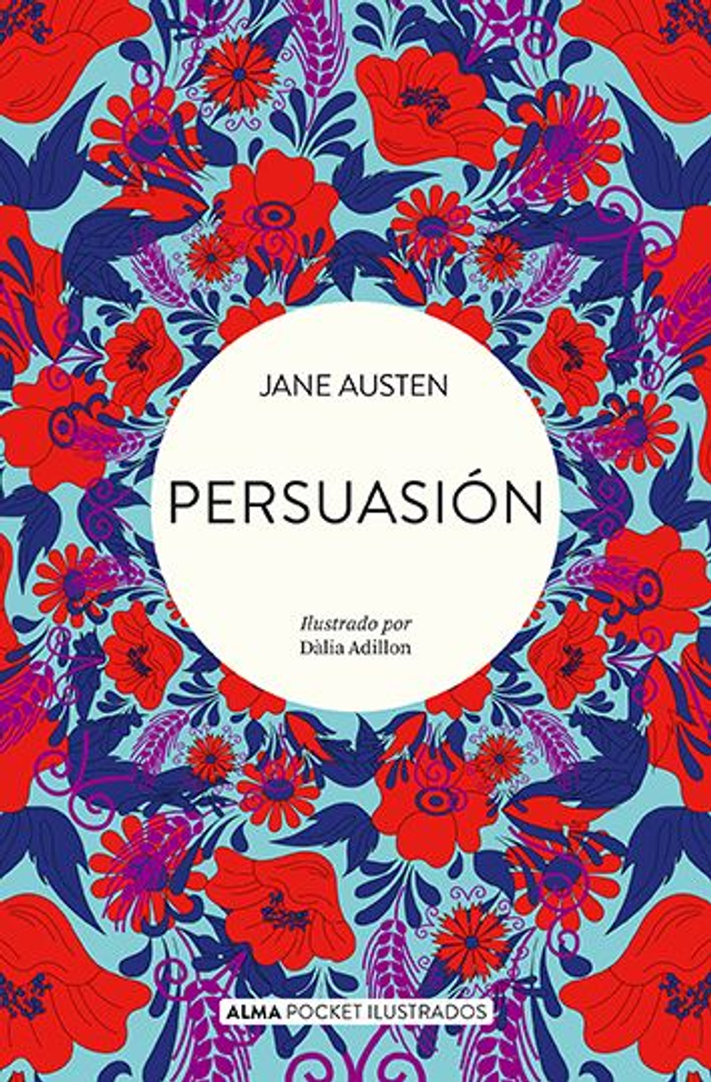 Persuasión - Jane Austen