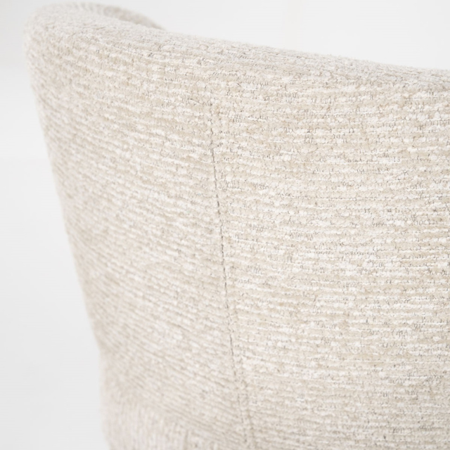 Stoel Jayson - taupe Blythe