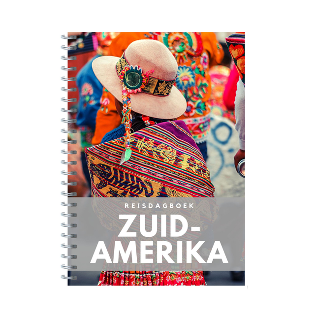 Reisdagboek Zuid-Amerika