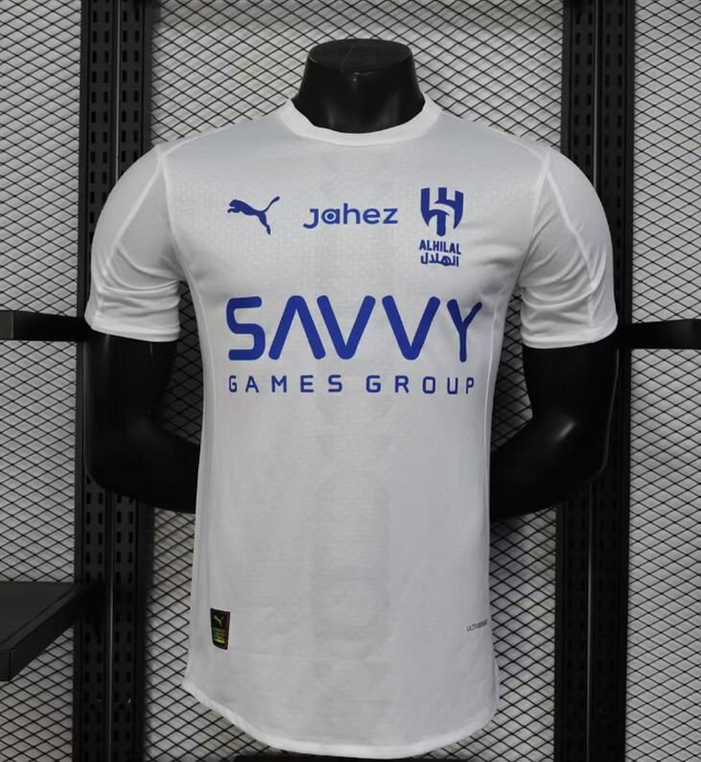 Maillot Al-Hilal extérieur 2025-26