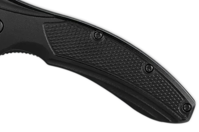 Canivete Dark Tomahawk Cimo Inox 420c Cabo Alumínio C/Clip