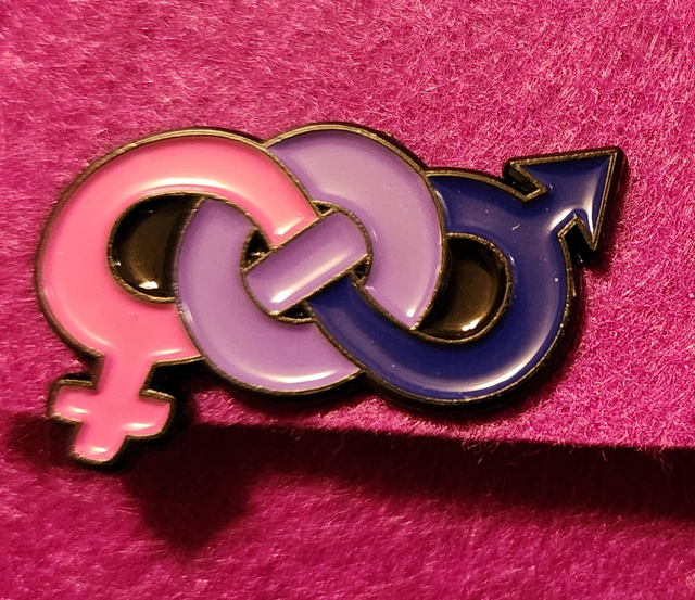 Bisexual Symbol
