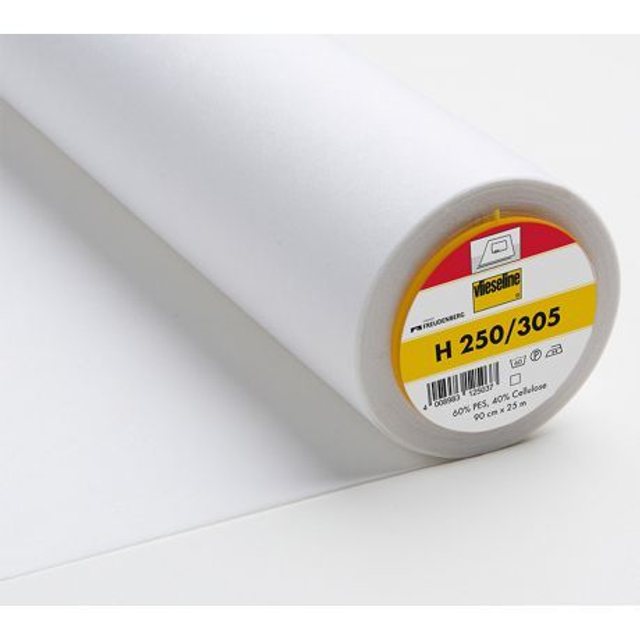 Entoilage H250 raide thermo