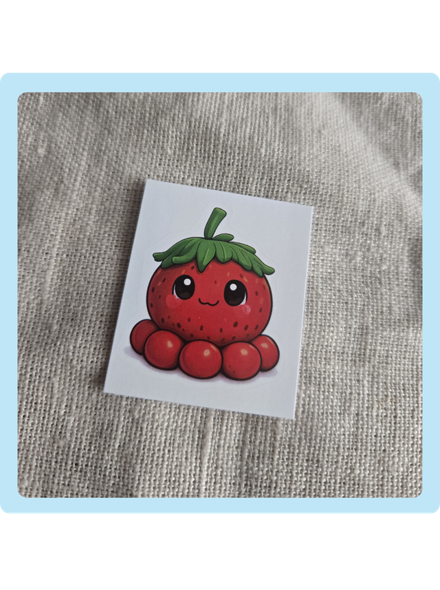 Sticker - Frais-opus