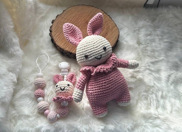 Kit maternidade Aurora