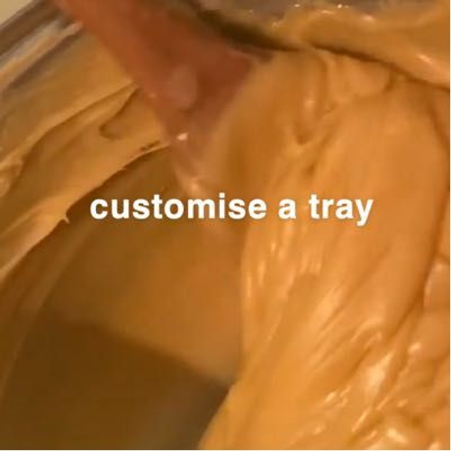 Custom Fudge 