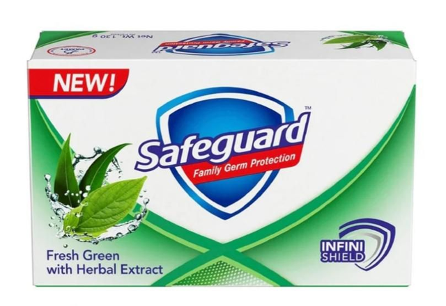 Safeguard Fresh Green