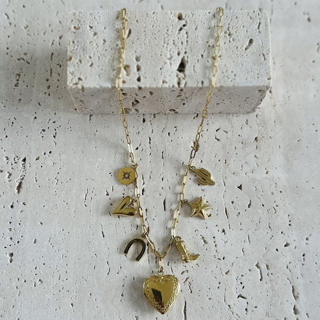 Ketting cowboy 