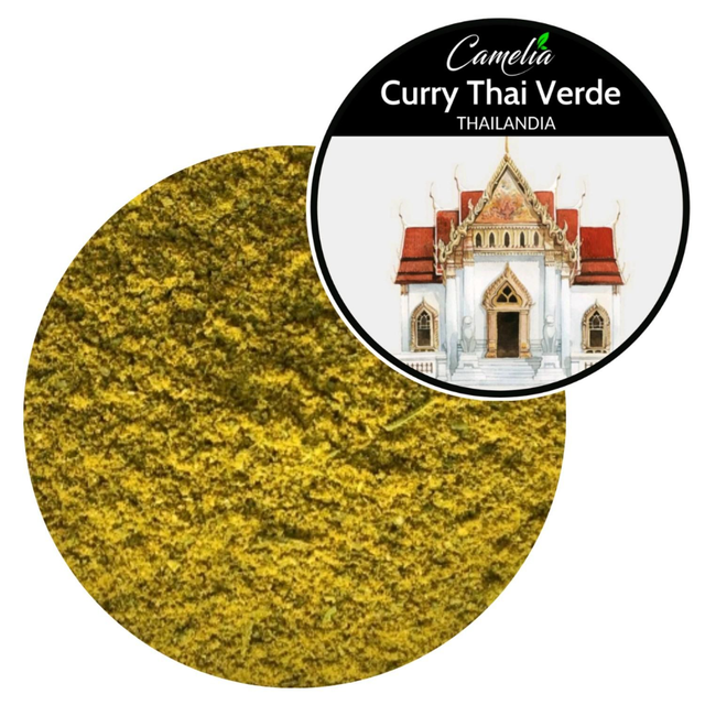 Curry Thai Verde