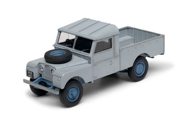 Landrover Series 1 Pickup - Starter Set
