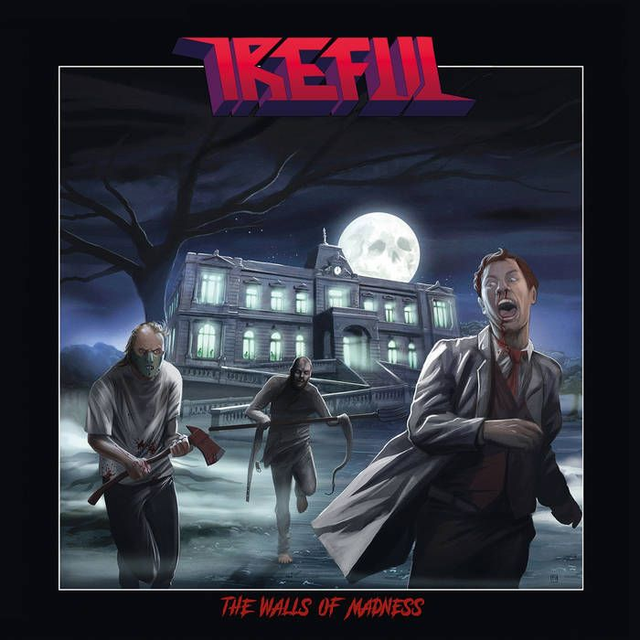 IREFUL : The Walls of Madness  (2021)