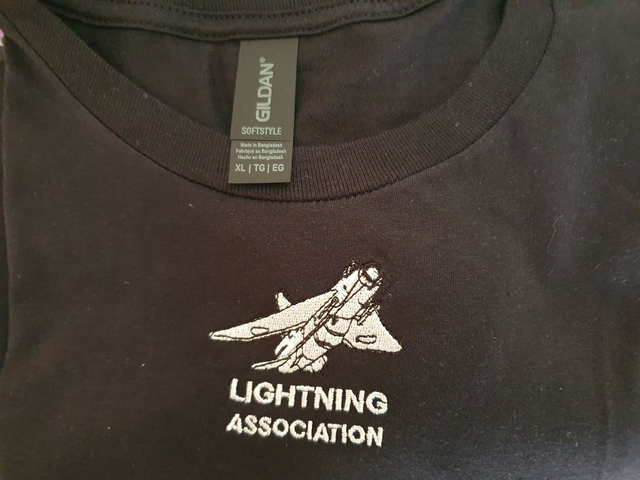 Lightning Association T-Shirt