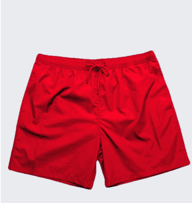 Short de Bain Homme  rouge - Korex 