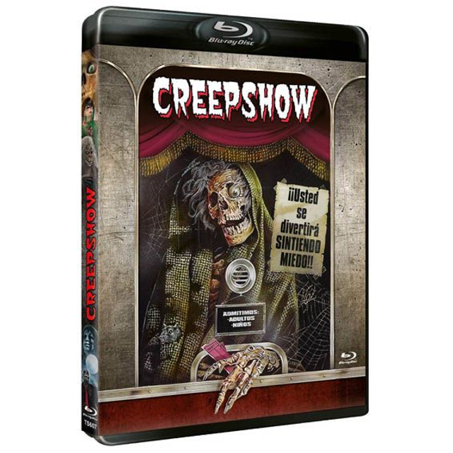 Creepshow 1 [Blu-ray] 